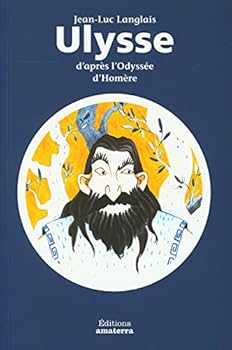 Paperback Ulysse d'après L'Odyssée d'Homère [French] Book
