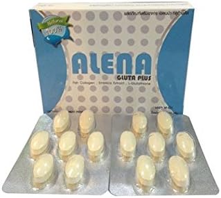 3 Box Alena Gluta Plus