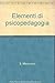 Elementi Di Psicopedagogia - 3