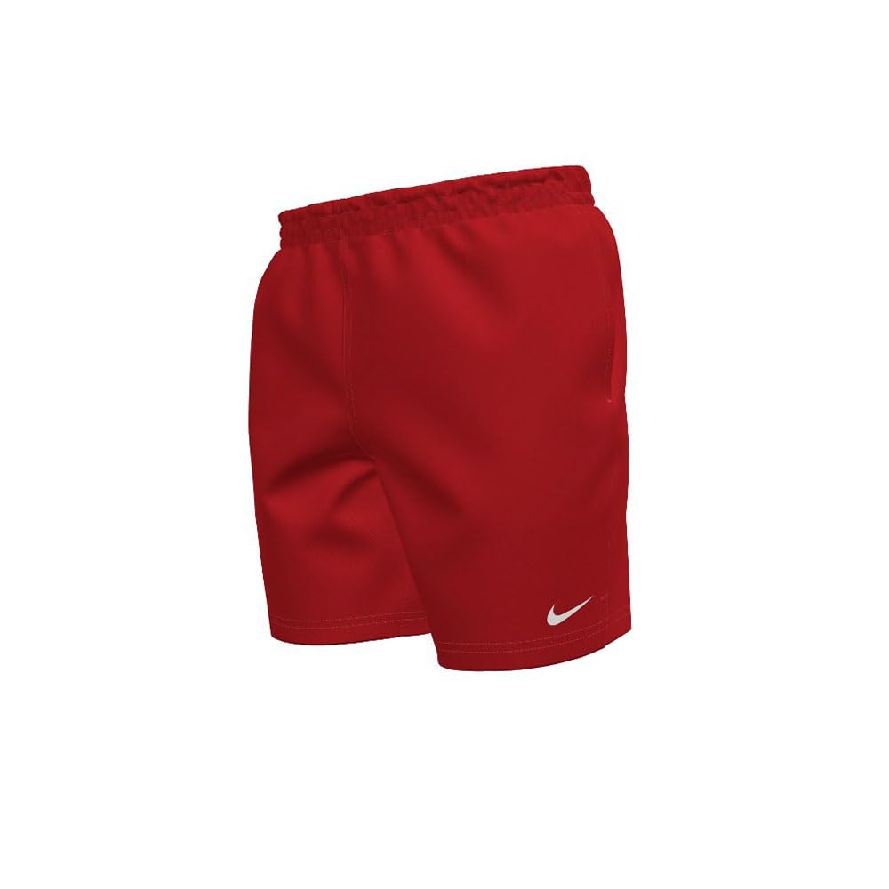 Nike Swimwear Men's Boxer Shorts, University Red, XL