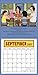 Bob's Burgers 2027 Wall Calendar