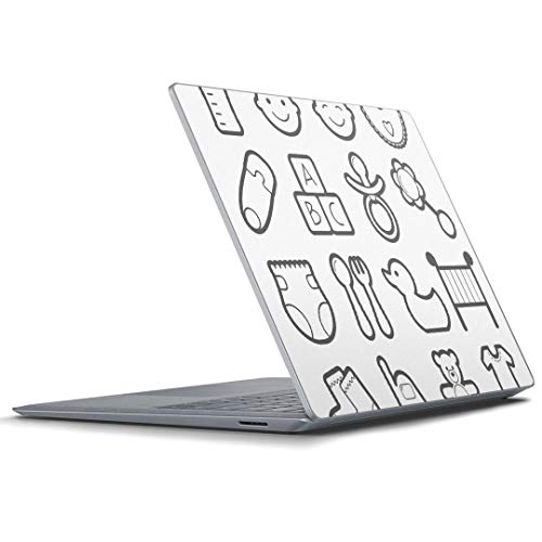 igsticker Surface Laptop2 / Laptop ��p�X�L���V�[�� Microsoft �T�[�t�F�X �T�[�t�B�X �m�[�g�u�b�N �m�[�g�p�\�R�� �J�o�[ �P�[�X �t�B���� �X�e�b�J�[ �A�N�Z�T���[ �ی� 015553 �Ԃ���� �x�C�r�[ �x