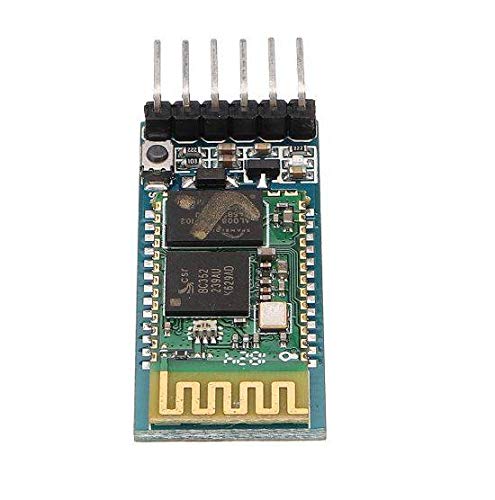 HC-05 Bluetooth Transceiver Module with TTL (B077W388TX) Amazon Price History, Amazon Price Tracker