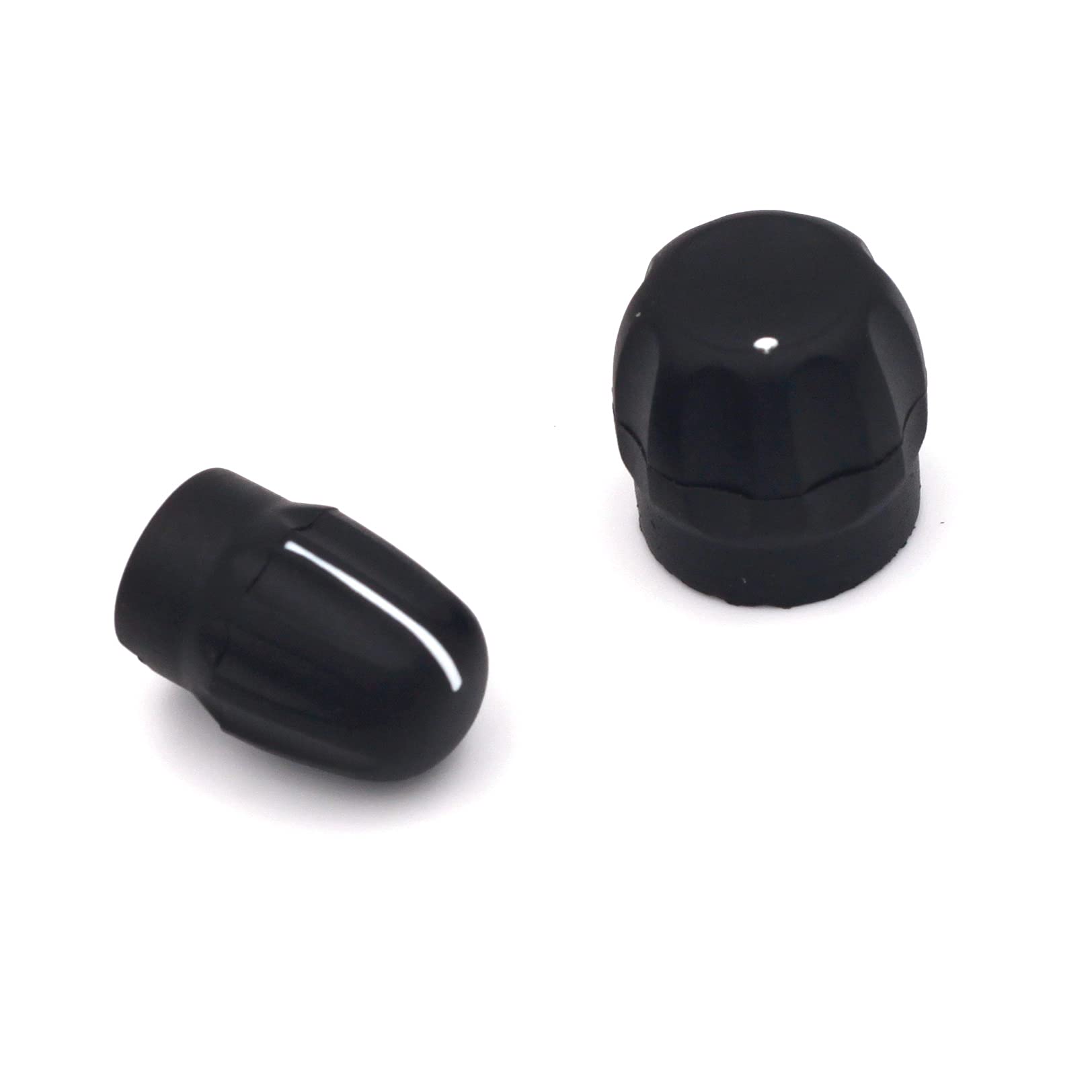 Tapa de botón de botón de volumen y canal de radio bidireccional para Motorola CP200 CP200D CP040 Pro5150 GP380 HT1250 CP150 CP180 EP450 DEP450 EX500 Walkie Talkie Accesorios de repuesto 2