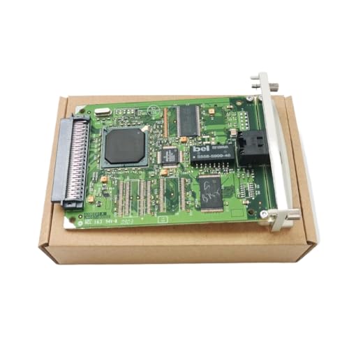 J6057-69001E J6057-60002 Compatible con Jetdirect 615n J6057a 10/100tx Tarjeta de Red Interna miniatura 5