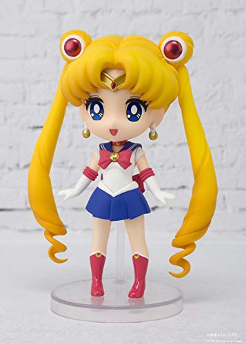 Image of TAMASHII NATIONS - Pretty Guardian Sailor Moon - Sailor Moon, Bandai Spirits Figuarts mini Action Figure