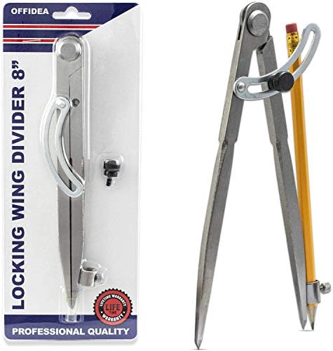 Offidea Professional Woodworking Compass