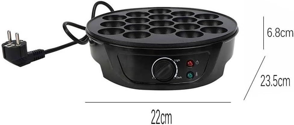 Electric Octopus Ball Baking Pan Hot Dog Takoyaki Machine Mini Breakfast 220-240V Kitchen Household Maker