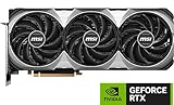 Photo of the MSI GeForce RTX 4080 SUPER 16GB GDDR6X VENTUS 3X OC