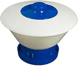 Sol e Água Piscinas e Acessórios Margarida Clorador Flutuante de Pastilhas de Cloro - Brustec