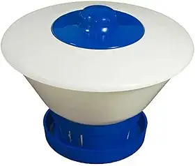 Margarida Clorador Flutuante de Pastilhas de Cloro - Brustec