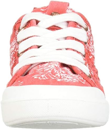 Roxy Girl's RG Thalia Lace Up Sneaker Shoe Review | Image 1