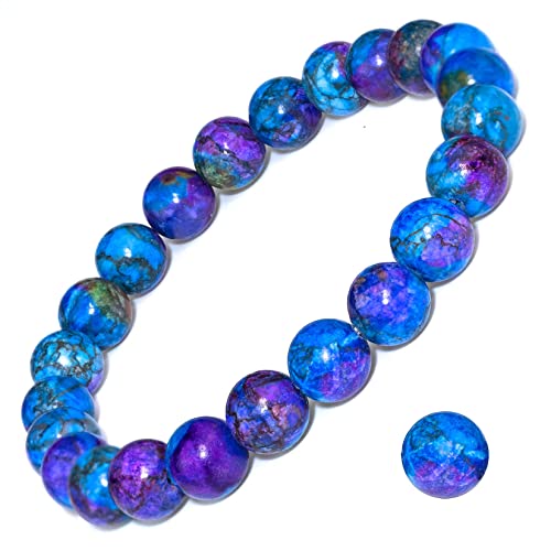 Natural Gemstone Bracelet
