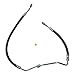 Edelmann 92489 Power Steering Pressure Hose