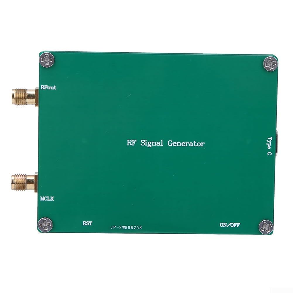 Generatore di segnale RF ADF4351 ADF4350 sweep frequenza controllo PC con cavo dati touch screen