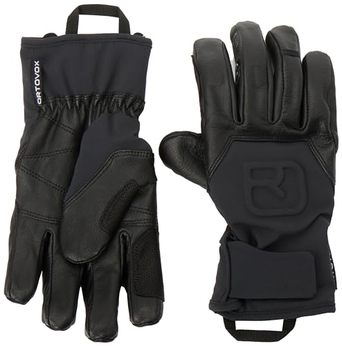 ORTOVOX Alpine Pro Glove gants de sport haut de gamme en cuir