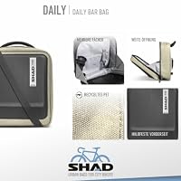 SHAD Bikes Daily Bar Bag 6L Lenkertasche – Ansicht 3