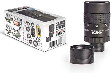 Baader 1.25" & 2" 8-24mm Hyperion Universal Mark IV Zoom Eyepiece # HYP-Zoom 2454826