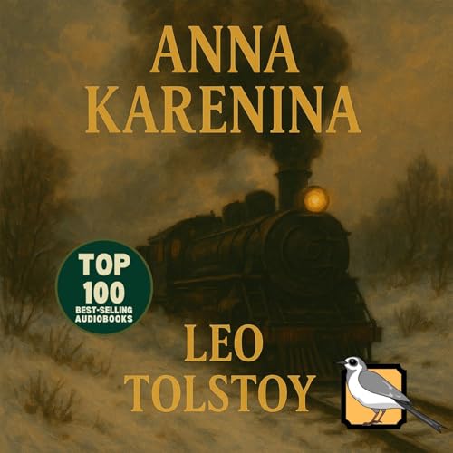 Anna Karenina [Gold Edition] cover art
