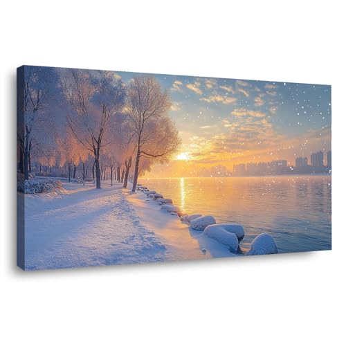 JOSUE ۓIȃJtȐ̖؃LoXG v Jt ۃA[g[N G rO[ Q ItBX z[(CG[25)-40x80cm z