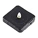CVZQTE Quartz Wall Clock Movement Repair Tool Parts Kits Replacement Night Light DIY Clock Repair Kits Replacement Motor Silent, Ordinary Shaft, Ordinary needle
