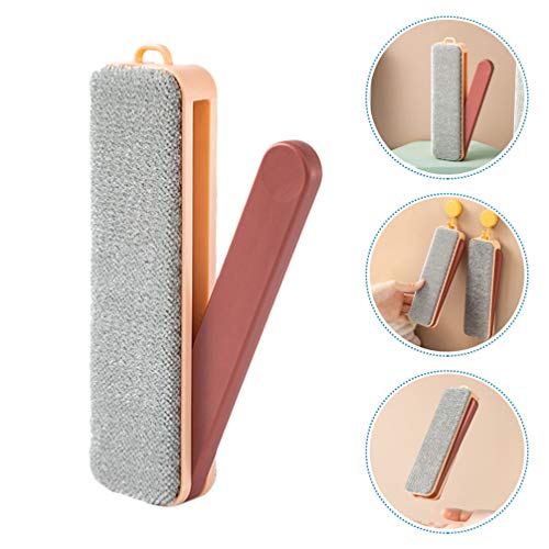 Hemoton Escova Removedor de Fiapos de Roupas Escova Removedor de Pêlos Do Sofá Escova Removedor de F