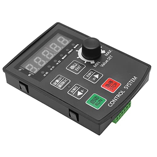 Système de panneau de module de commande servo industriel CNC