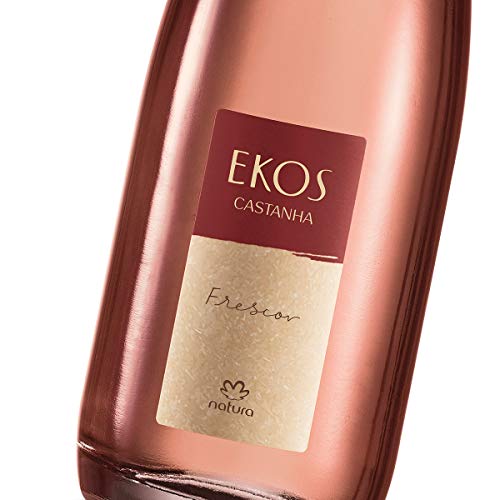 Desodorante Colônia Frescor Castanha Ekos Feminino - 150ml