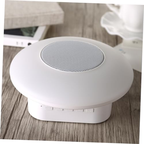 PartyKindom Alto-Falante De Teto Alto-Falante Externo Luz De Teto Sem Fio Alto-Falante Sem Fio Luz D