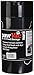 Pawvac 24 Ounce Vacuum Sealed Pet Food Storage Container; Black Cap & Body/White Treats