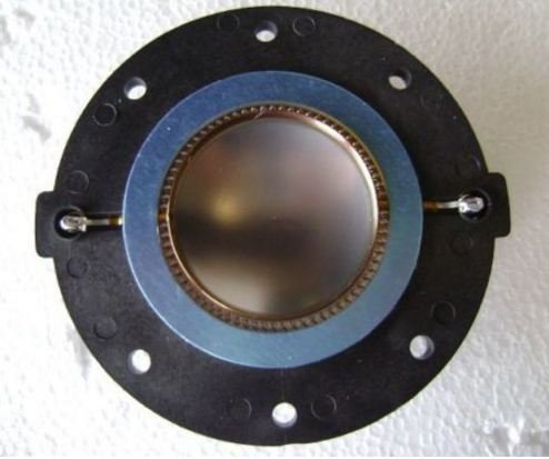 Replacement Harbinger Diaphragm For Hx121 , Hx151 , Hx152 , Hcd1175 - Vc 44Mm #TOP1