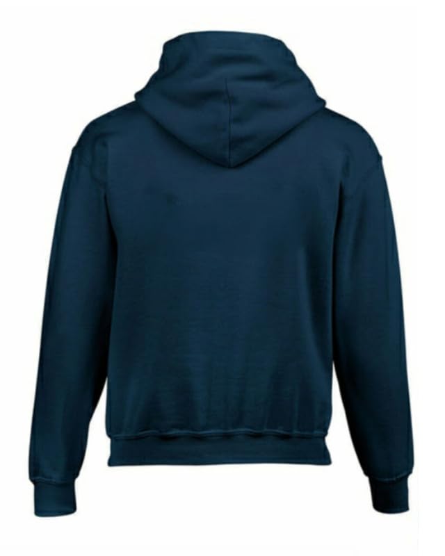 Sweat à capuche bleu marine confortable taille 38 Edward Sinclair