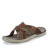 Dieser Schuh in Bequemschuhweite G ist ideal für den ganz normalen Fuß.