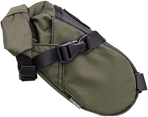 FAIRWEATHER フェアウェザー seat bag mini シートバッグミニ 小型 軽量 防水 自転車 サドルバッグ ツーリ
