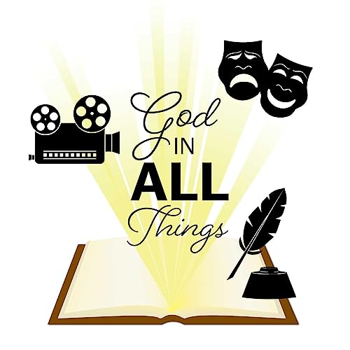 『God in All Things』のカバーアート