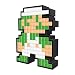 Pixel Pals 8-Bit Luigi