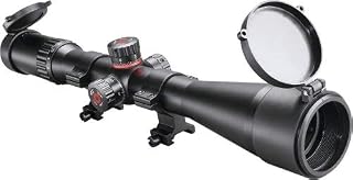 Simmons SIM41640 4-16x40 ProTarget Black FC WP/FP T SF Turrets