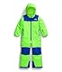 THE NORTH FACE Kinder Freedom Schneeanzug, Safety Green, 6 Jahre