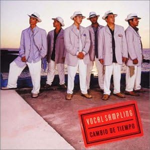 VOCAL SAMPLING - Cambio De Tiempo ソン・パ・カンタール - CD