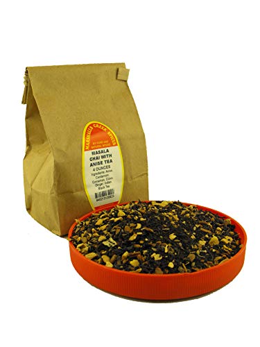 Té Masala Chai en hebras 4 oz miniatura 1