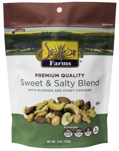 Image of Sweey & Salty Premium Blend, 9 Oz. Bag, Kosher