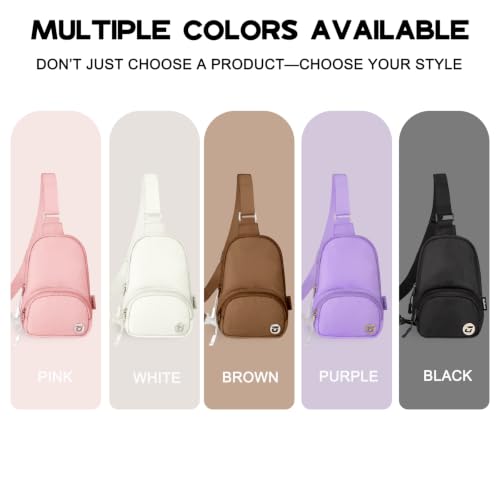 Goloni Mini Sling Bag for Women Compact Lightweight Travel Crossbody Bag by Goloni - Used condition - Image 7