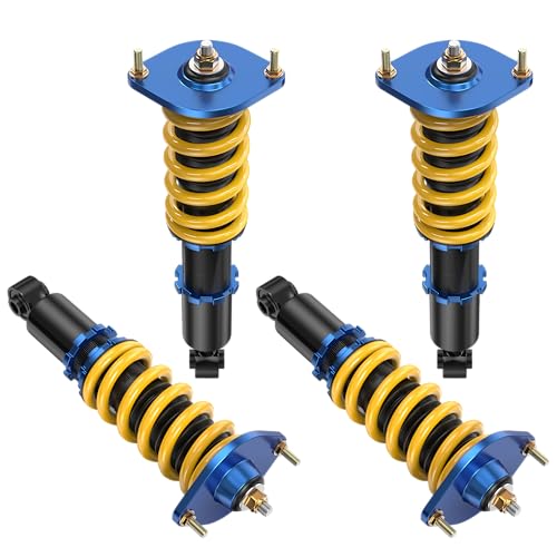 AUTOSTARSHIP Height Adjustable Coilovers