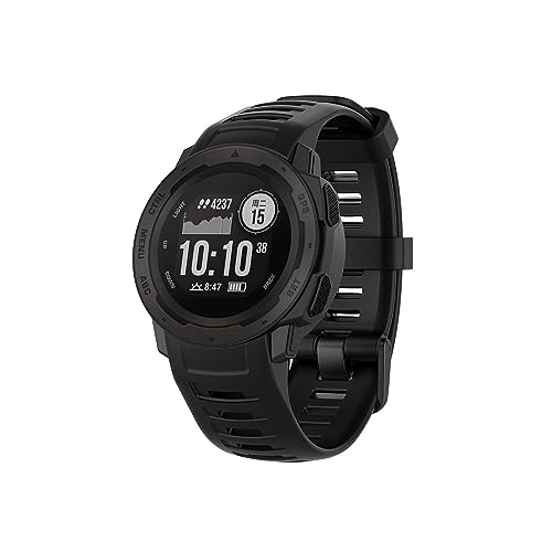 Correa para Garmin Instinct Esports Garmin Solar Relojes Correa de silicona