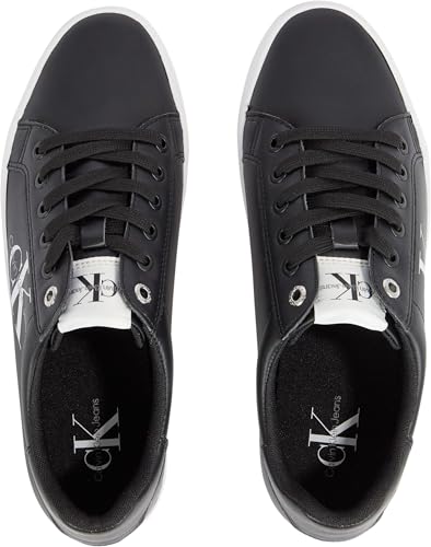 Baskets basses Calvin Klein Jeans VULC FLATFORM LACEUP - vue 8