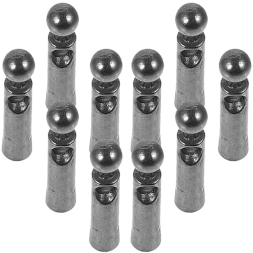 Puntas redondas para reparación de paraguas con agujero de 1.8mm y 20 unidades
