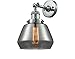 Innovations 203-PC-G173 1 Light Sconce, Polished Chrome