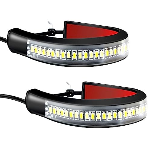 CBX400F 流れるようなled テールランプ　ledウィンカー　2セット CBX400F 流れるようなLEDテール RGB レインボーの通販 by みち's