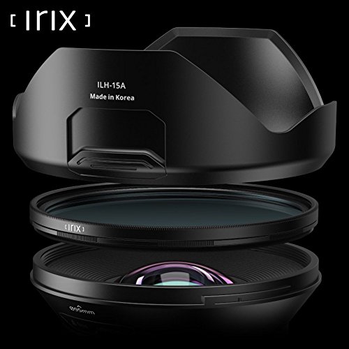 Irix Firefly 15 mm f2.4 Ultra Gran Angular Liviano - Fernando Cortés