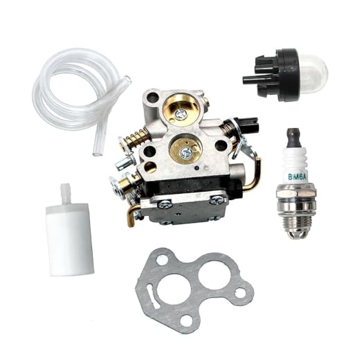 Carburateur tronçonneuse pour entretien et coupe de bois 120 120E